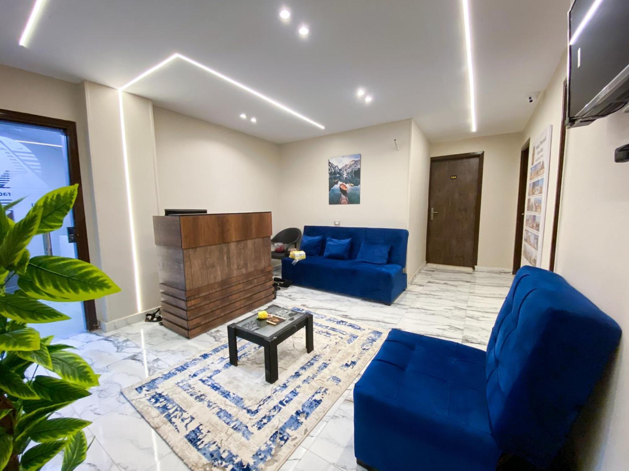 Young Pharaoh View Inn Каир Экстерьер фото