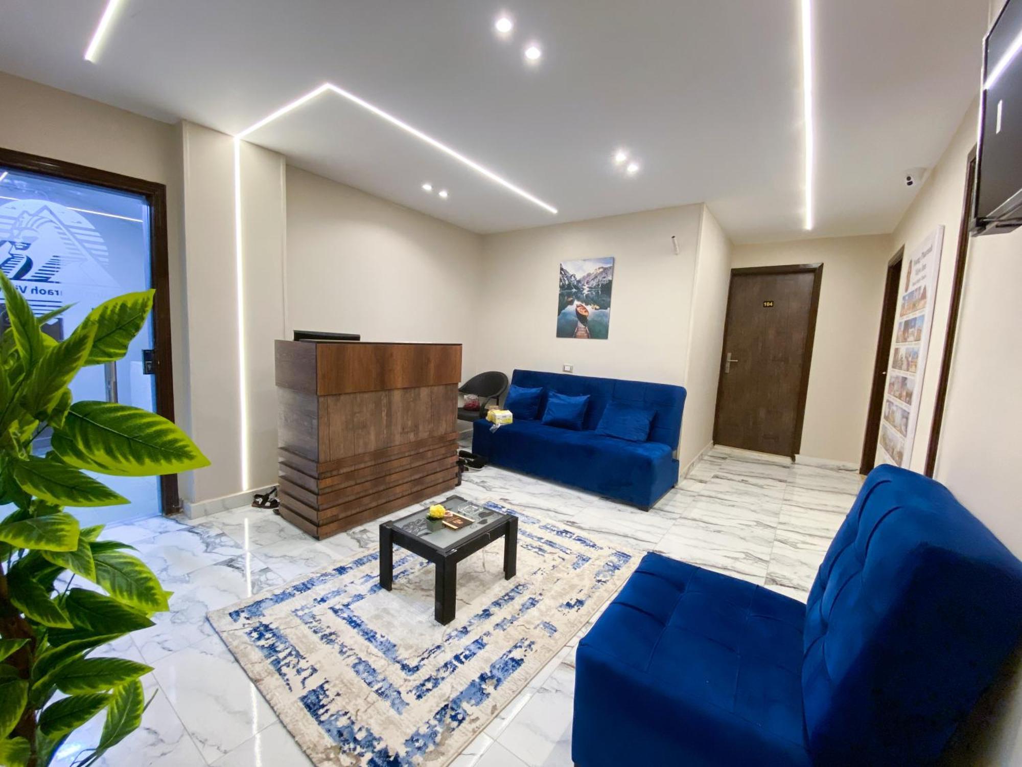 Young Pharaoh View Inn Каир Экстерьер фото