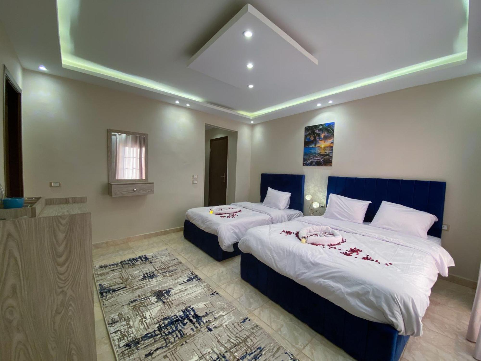 Young Pharaoh View Inn Каир Экстерьер фото
