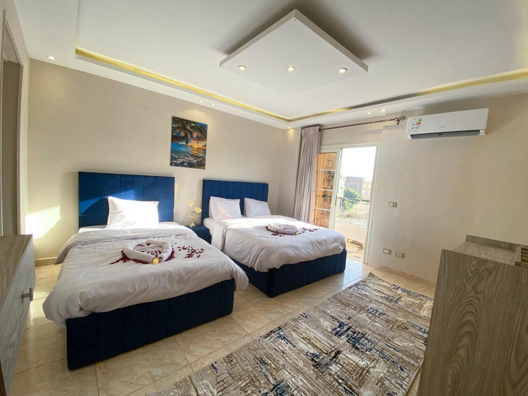 Young Pharaoh View Inn Каир Экстерьер фото