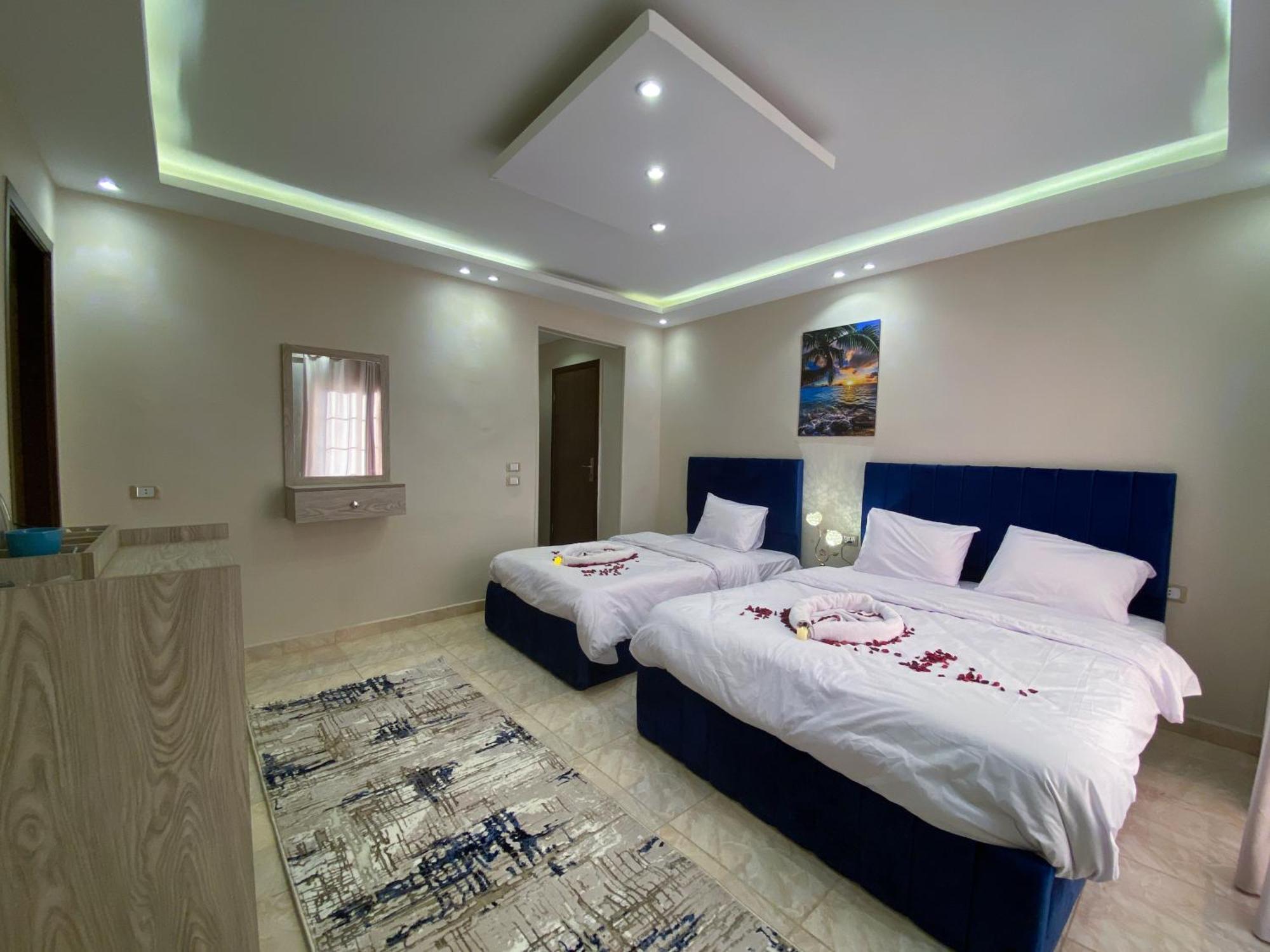 Young Pharaoh View Inn Каир Экстерьер фото