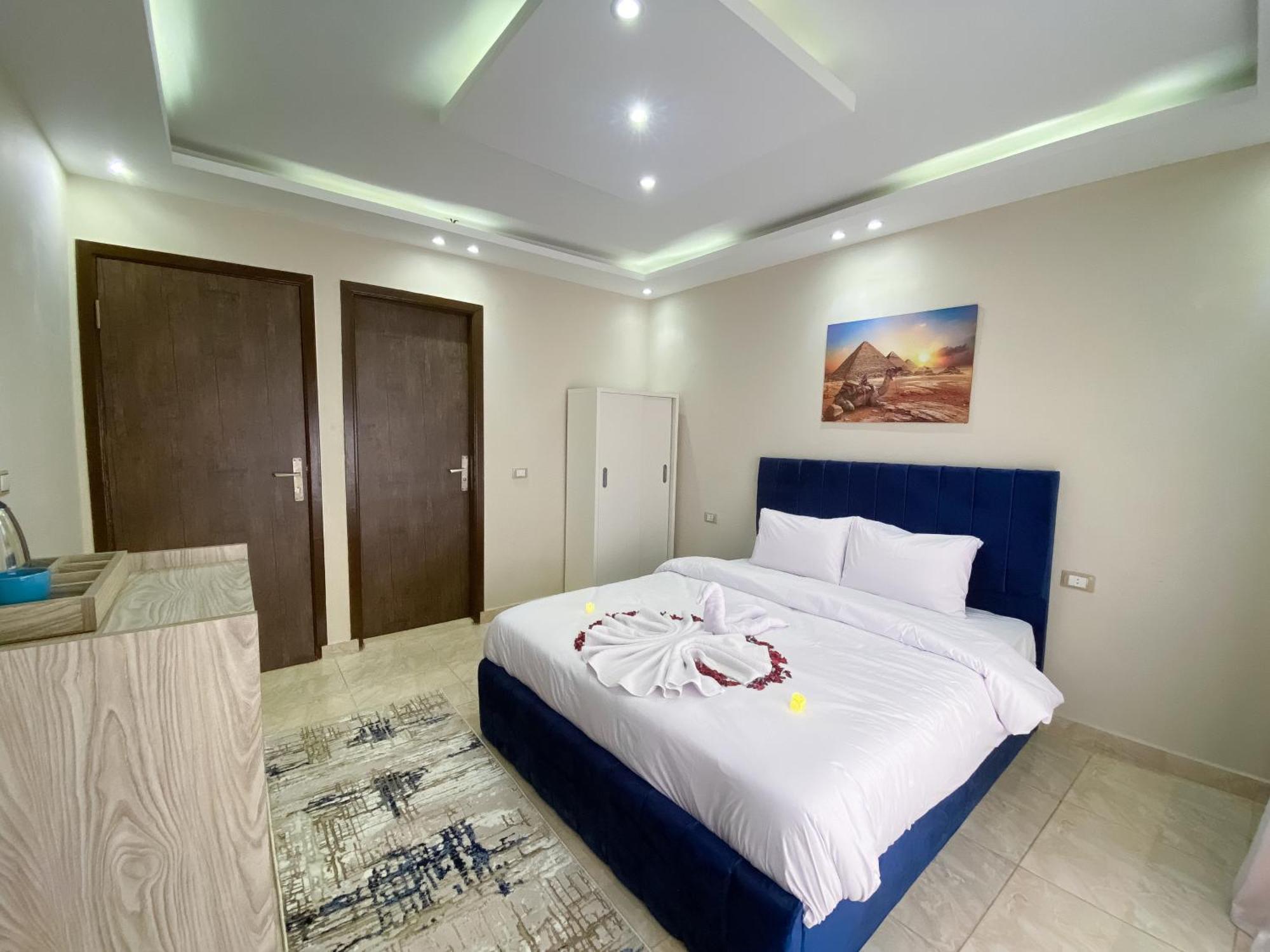 Young Pharaoh View Inn Каир Экстерьер фото